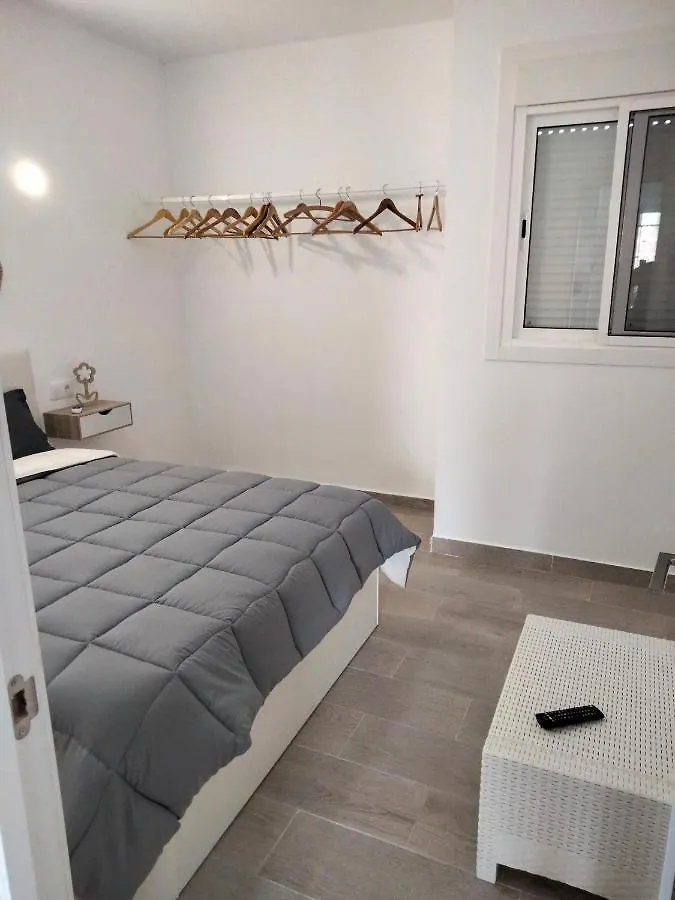 Casa Ahray Villas Canarias أذيخي 0*,