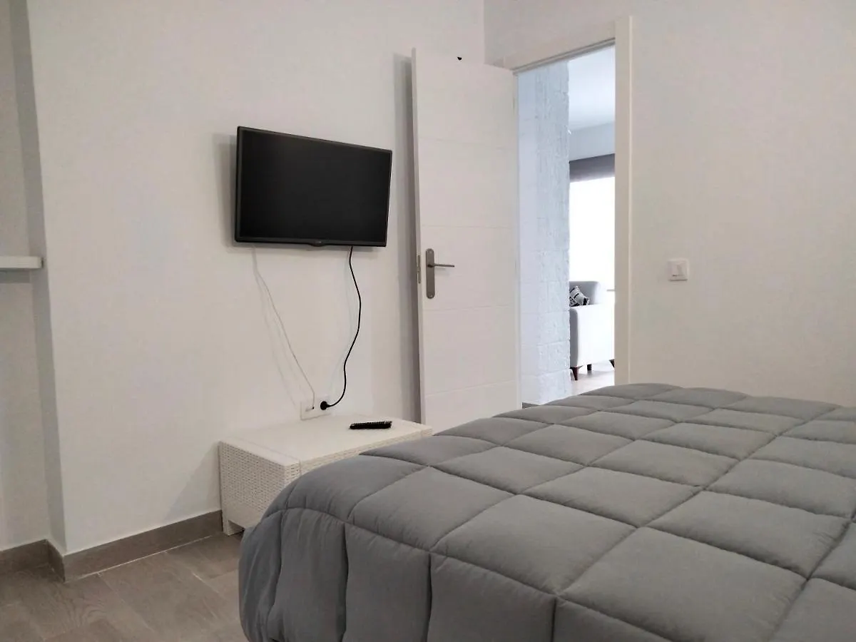 شقة Casa Ahray Villas Canarias أذيخي إسبانيا