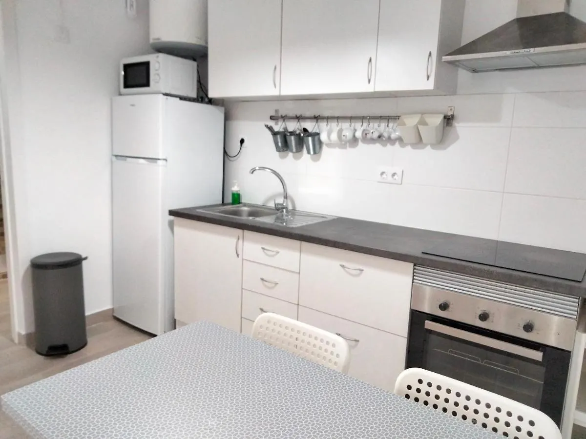 Apartamento Casa Ahray Villas Canarias Costa Adeje